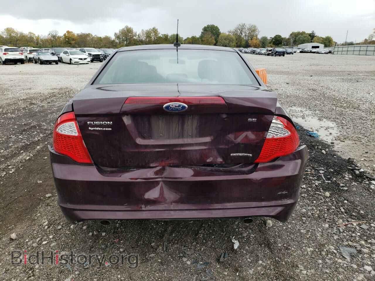 2011 FORD ALL Models - VIN: 3FAHP0HG3BR331390 - Фото 6
