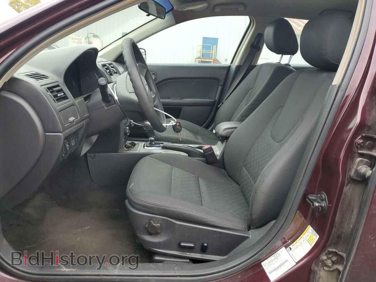 2011 FORD ALL Models - VIN: 3FAHP0HG3BR331390 - Фото 7