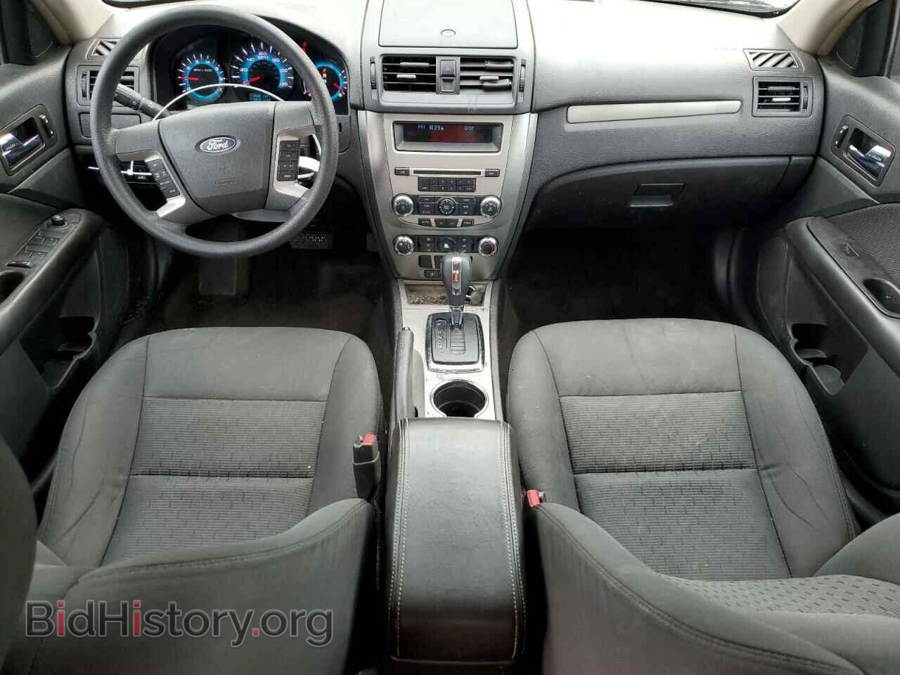 2011 FORD ALL Models - VIN: 3FAHP0HG3BR331390 - Фото 8
