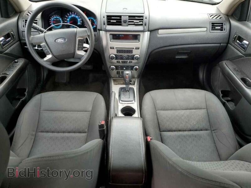2011 Ford ALL MODELS (VIN 3FAHP0HG3BR331390) — photo 8 of 12