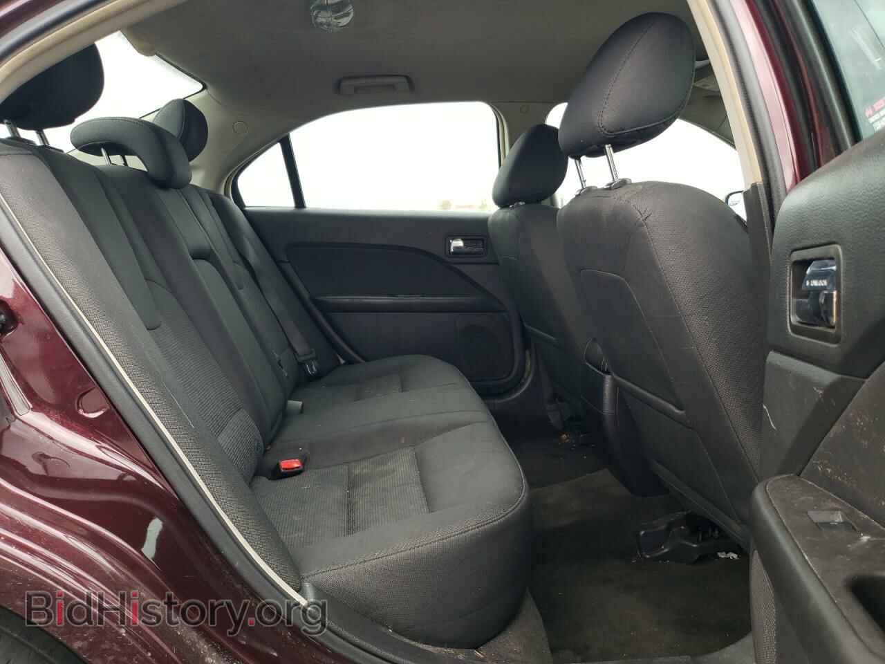 2011 FORD ALL Models - VIN: 3FAHP0HG3BR331390 - Фото 10
