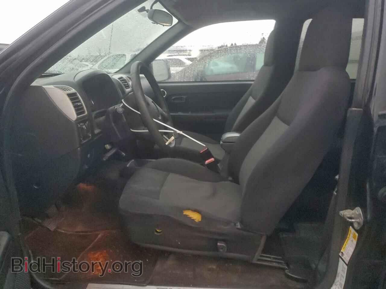 2007 GMC CANYON - VIN: 1GTDT13E778206207 - Фото 7
