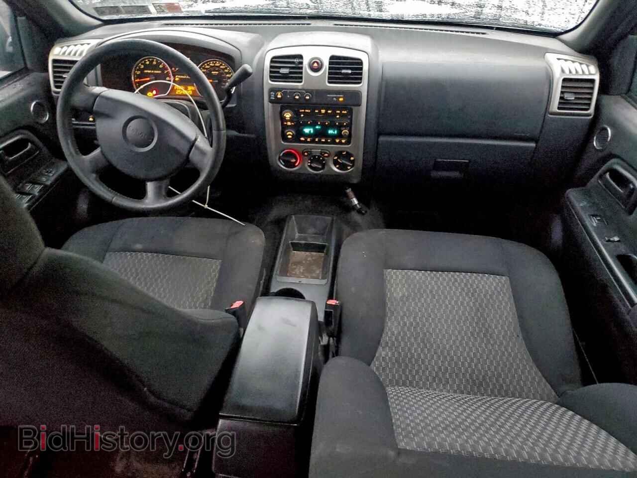 2007 GMC CANYON - VIN: 1GTDT13E778206207 - Фото 8