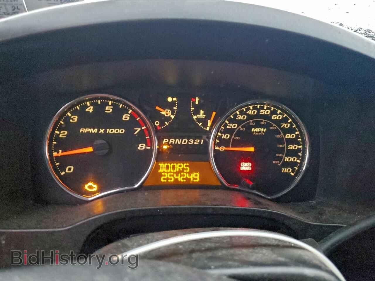 2007 GMC CANYON - VIN: 1GTDT13E778206207 - Фото 9