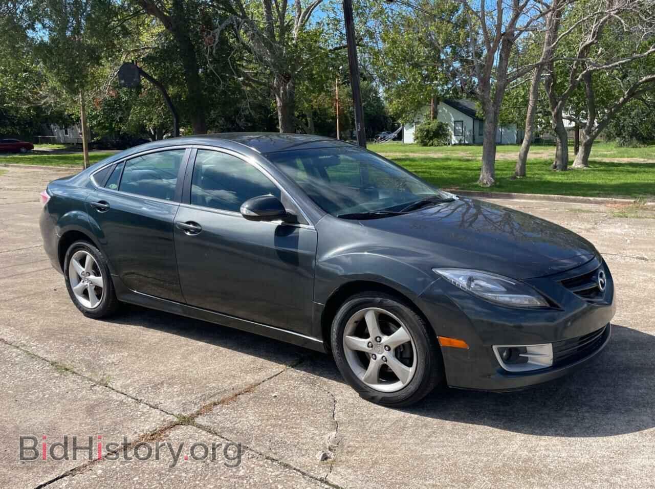 Фотография 1YVHZ8DHXC5M35794 - MAZDA 6 2012