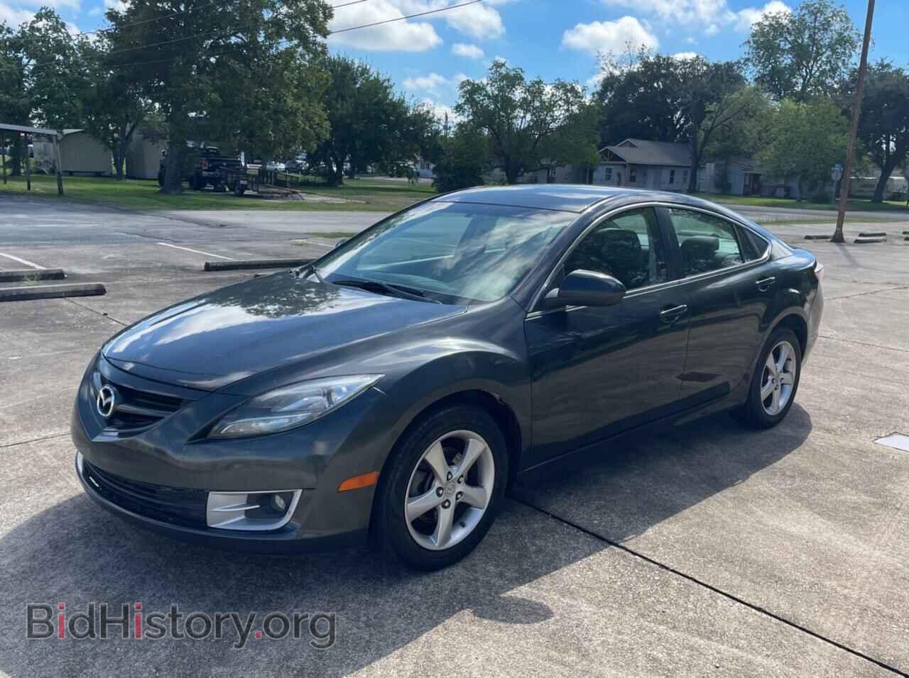 2012 MAZDA 6 - VIN: 1YVHZ8DHXC5M35794 - Фото 2