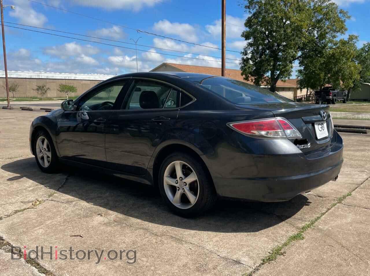 2012 MAZDA 6 - VIN: 1YVHZ8DHXC5M35794 - Фото 3