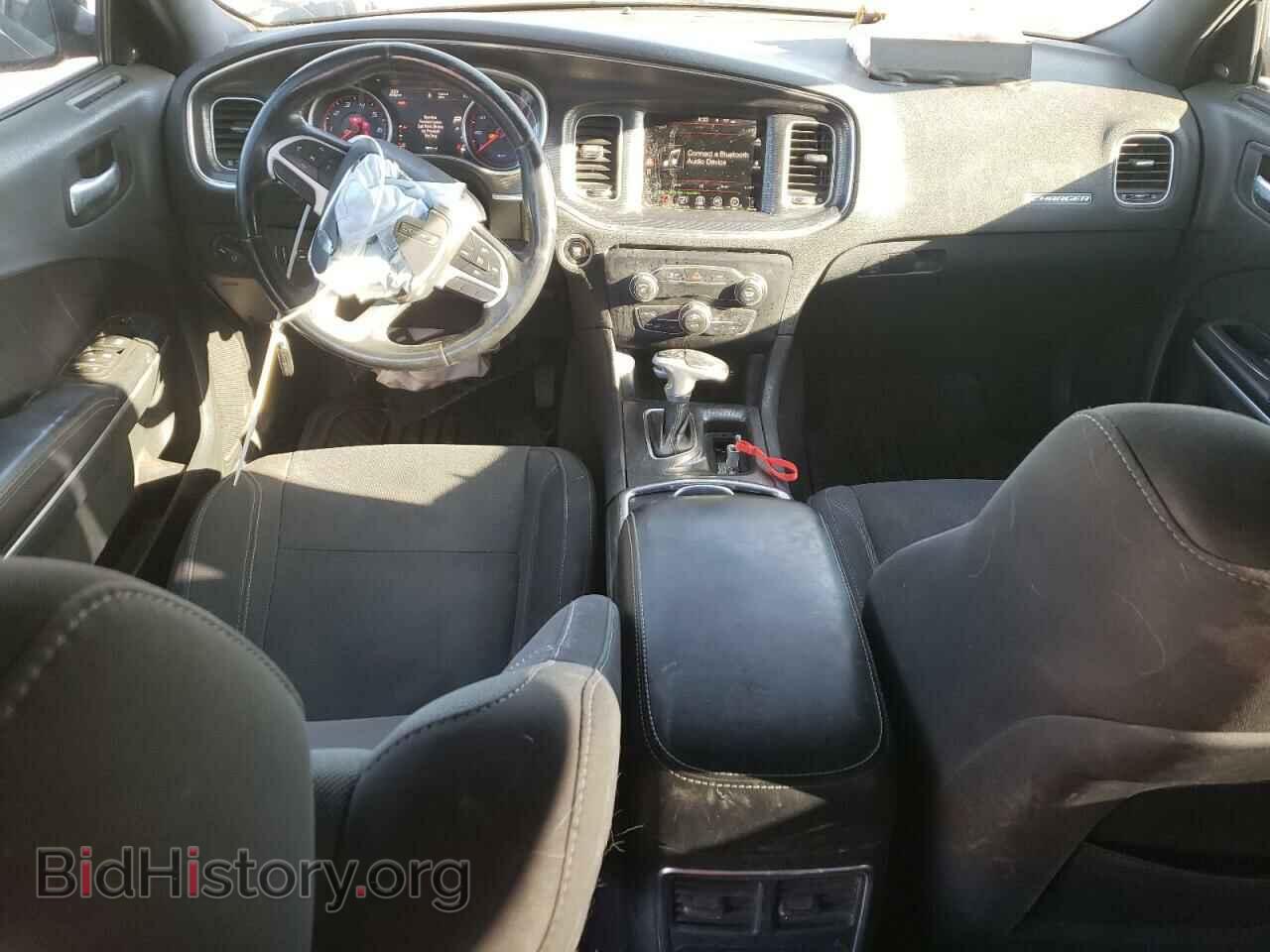 2016 DODGE CHARGER - VIN: 2C3CDXHGXGH276756 - Фото 8