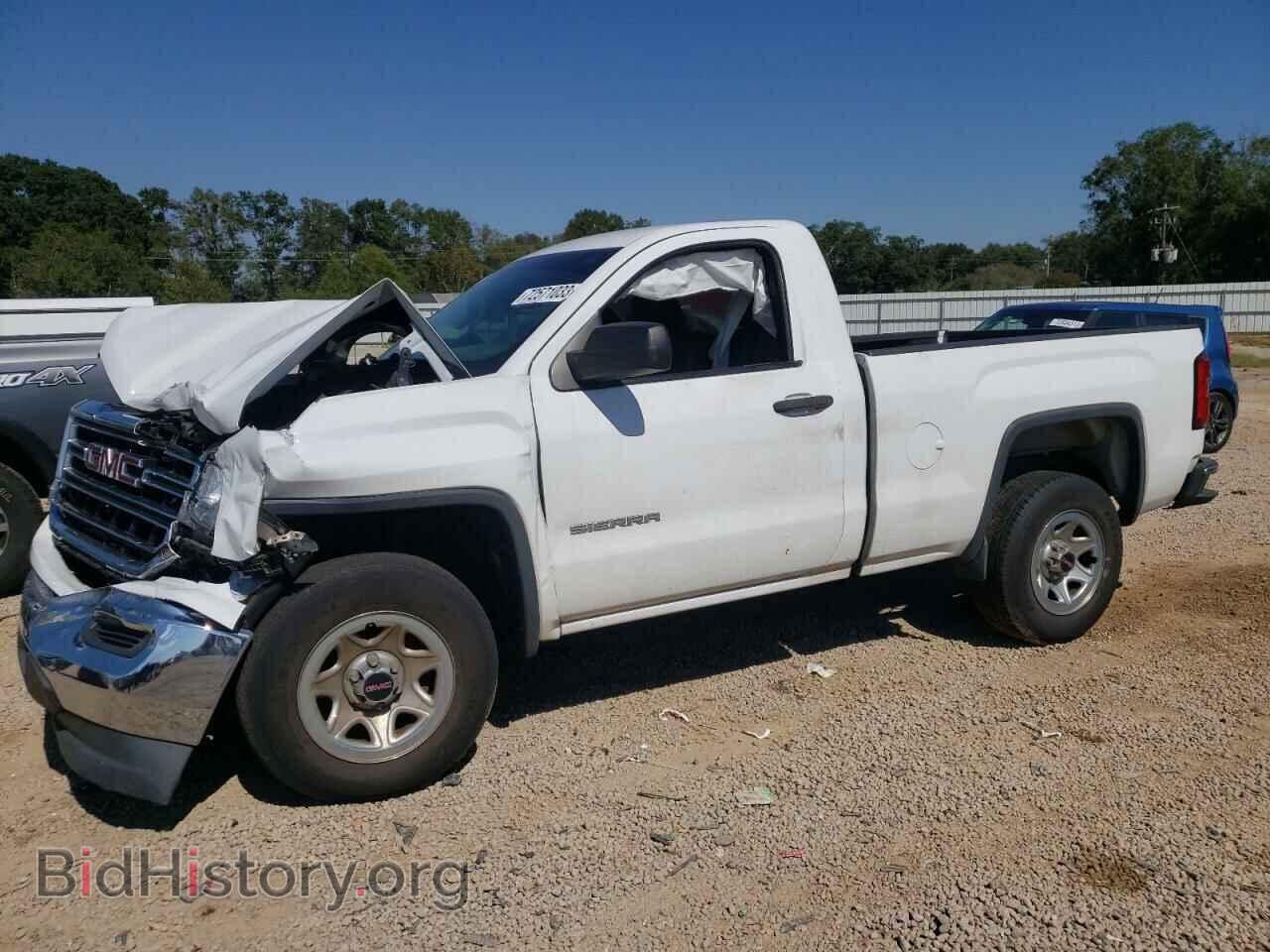 Фотография 1GTN1LEC2GZ364353 - GMC SIERRA 2016