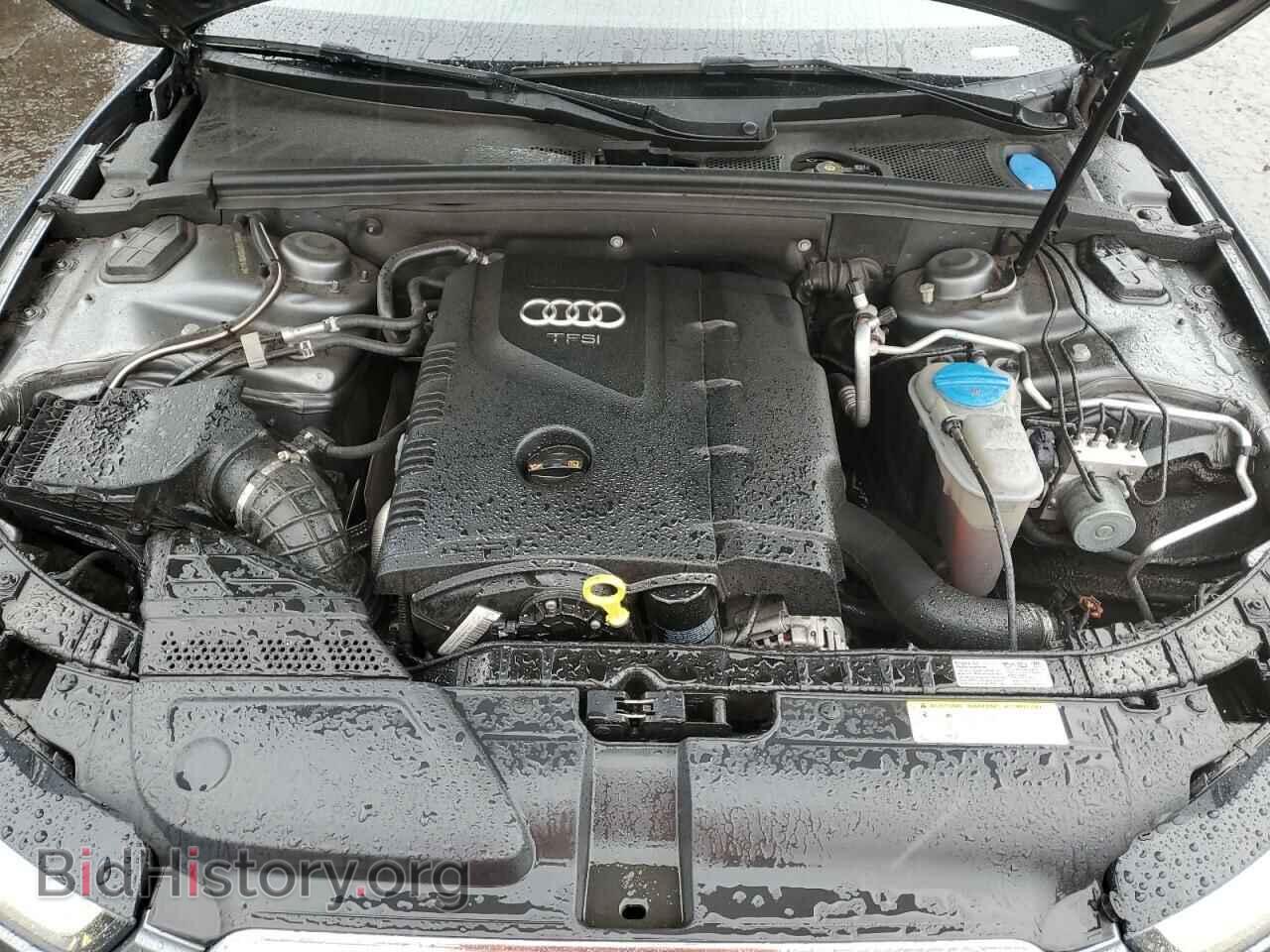 2013 AUDI A5 - VIN: WAULFAFR0DA061448 - Фото 11