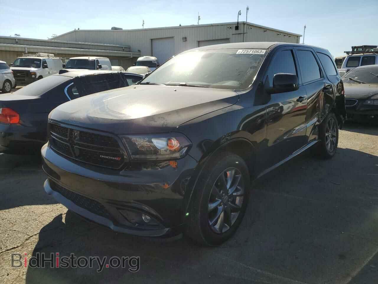 Photo 1C4RDJAG2FC145643 - DODGE DURANGO 2015