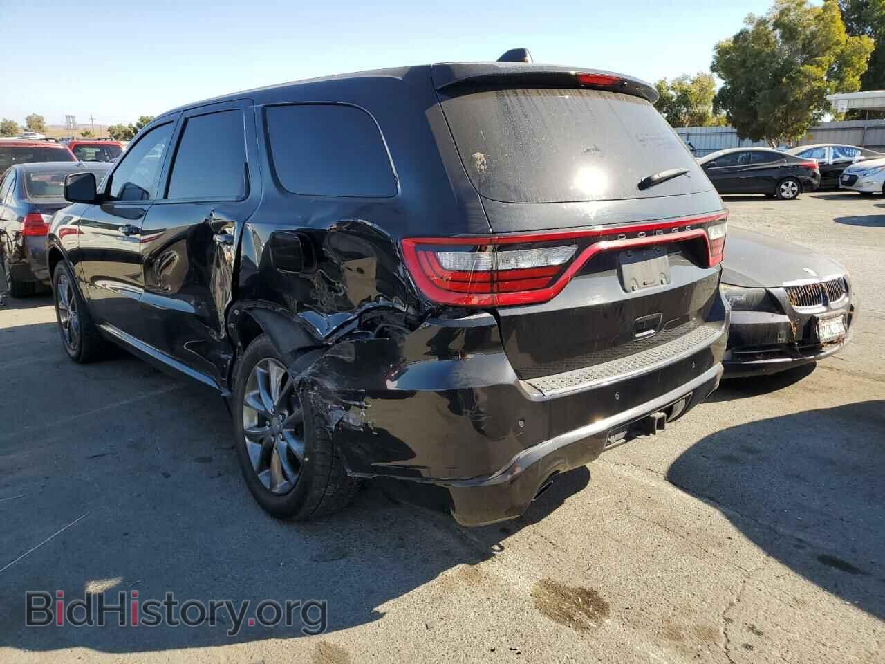 2015 DODGE DURANGO - VIN: 1C4RDJAG2FC145643 - Photo 2