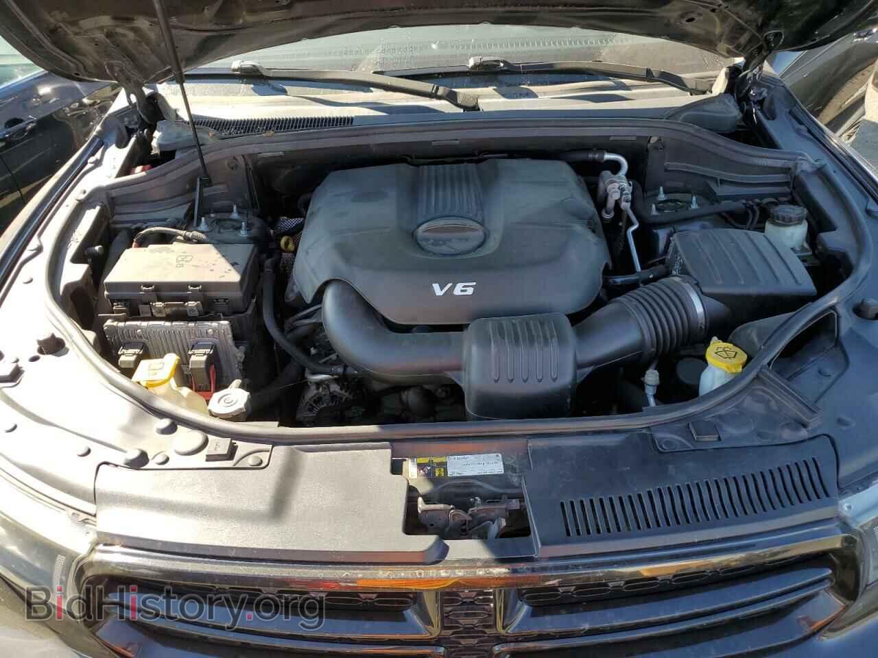 2015 DODGE DURANGO - VIN: 1C4RDJAG2FC145643 - Photo 12