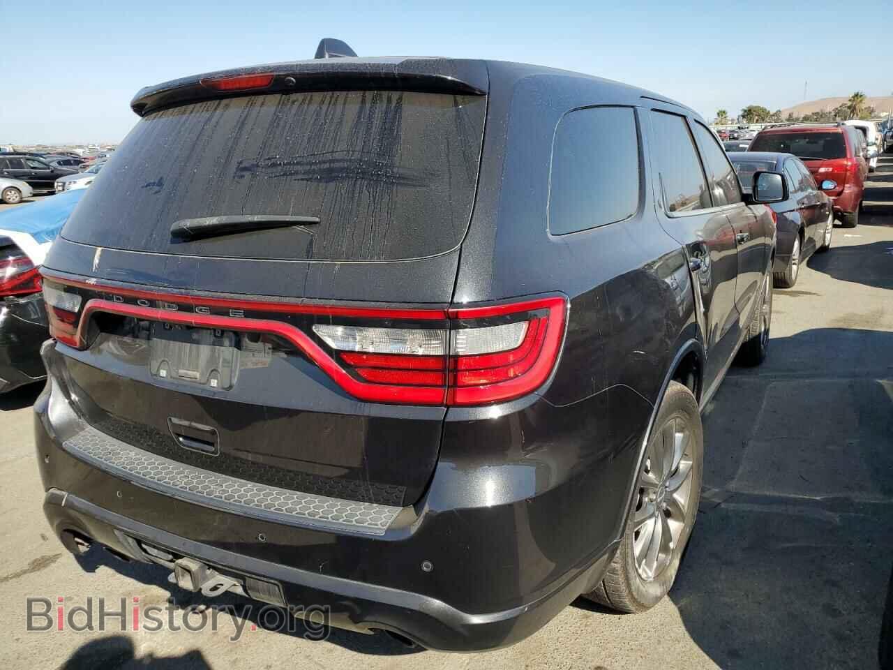 2015 DODGE DURANGO - VIN: 1C4RDJAG2FC145643 - Photo 3