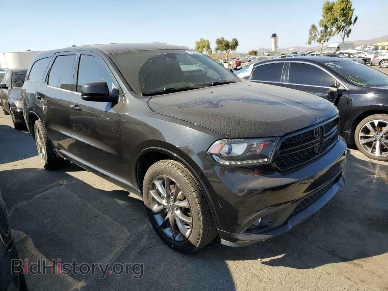 2015 DODGE DURANGO - VIN: 1C4RDJAG2FC145643 - Photo 4