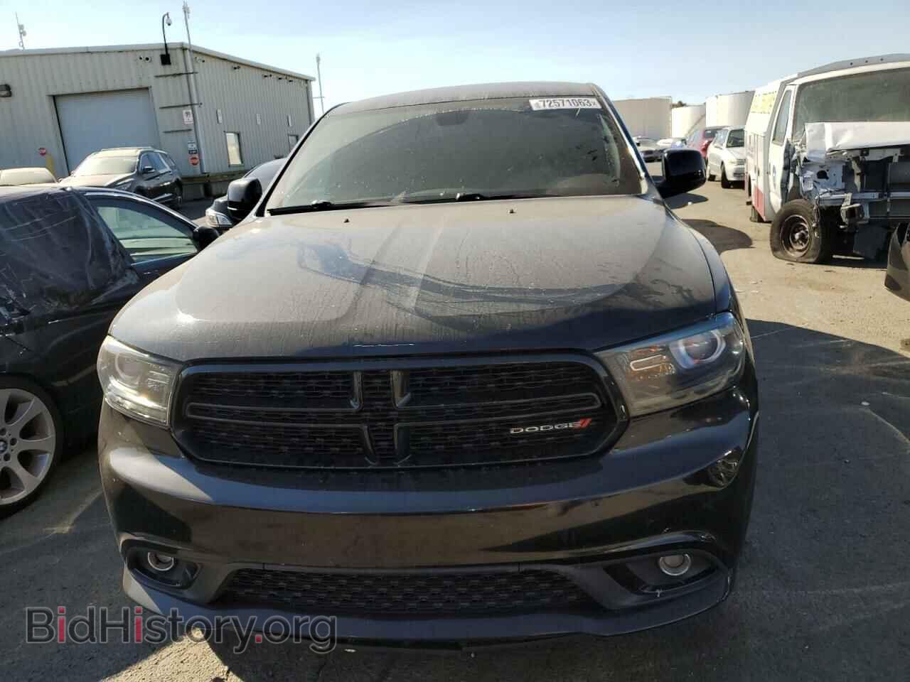2015 DODGE DURANGO - VIN: 1C4RDJAG2FC145643 - Photo 5
