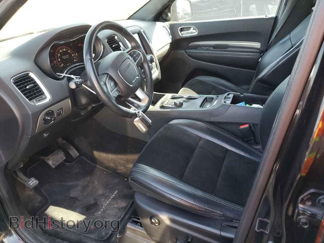 2015 DODGE DURANGO - VIN: 1C4RDJAG2FC145643 - Photo 7