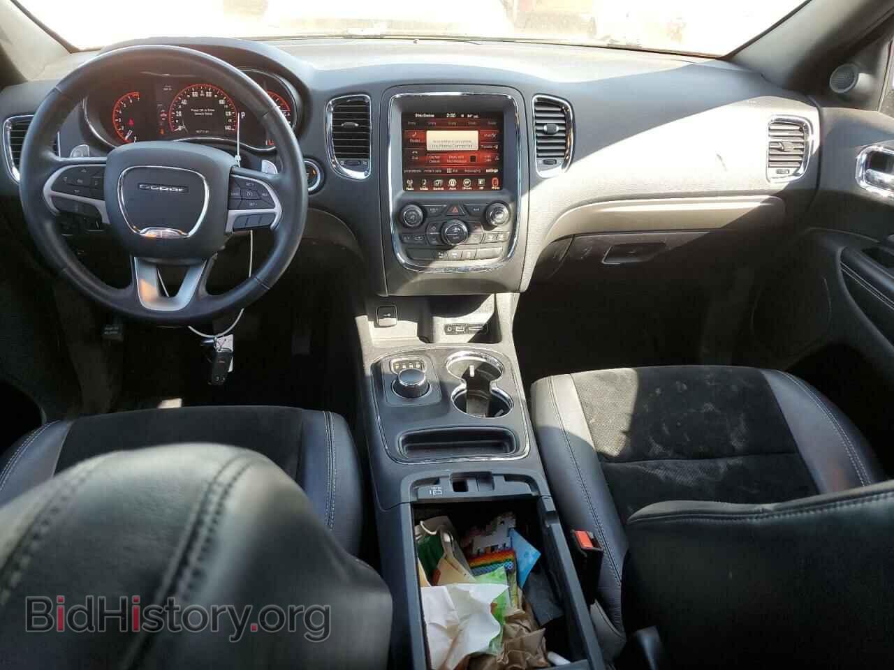 2015 DODGE DURANGO - VIN: 1C4RDJAG2FC145643 - Photo 8