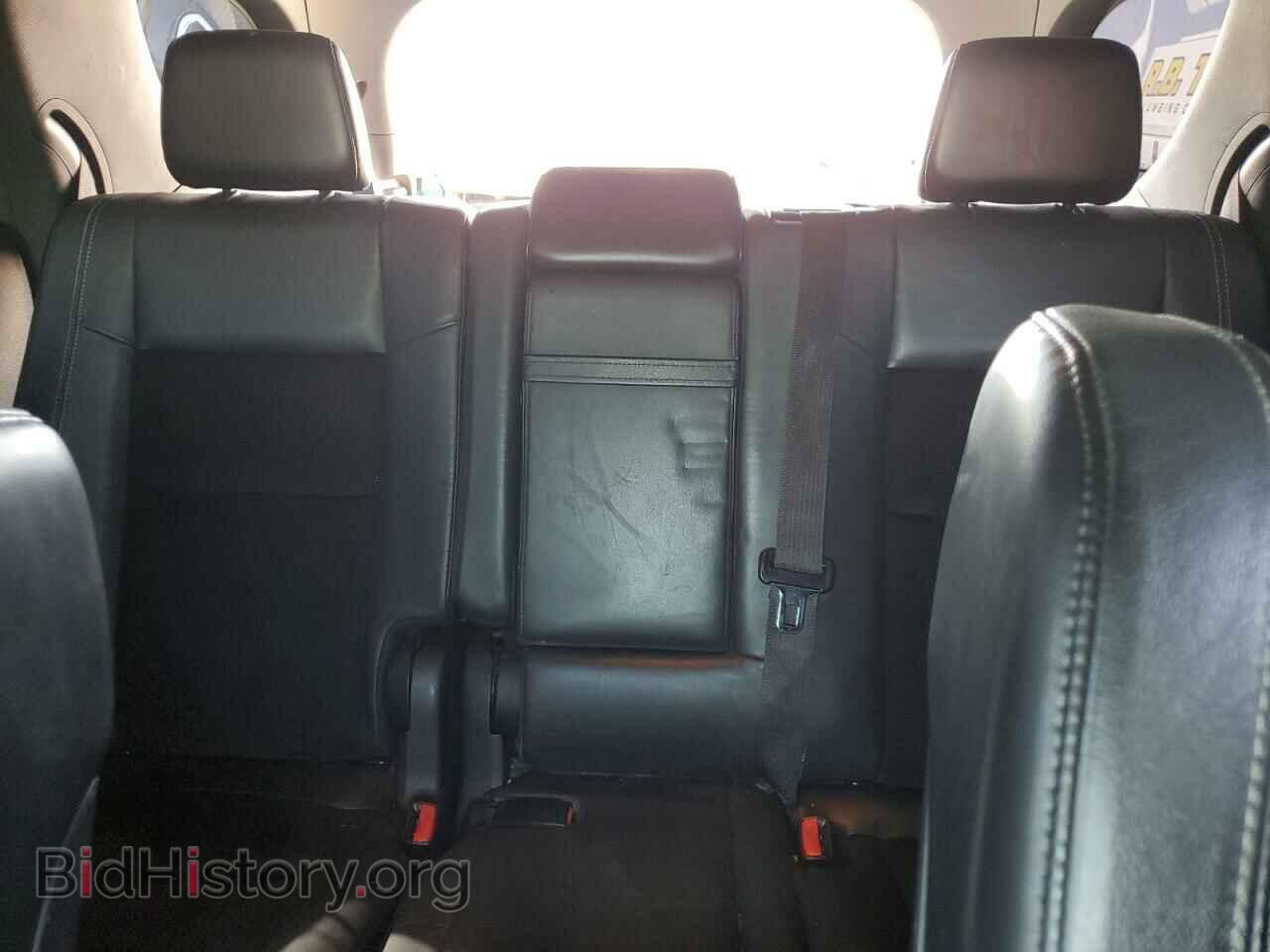 2015 DODGE DURANGO - VIN: 1C4RDJAG2FC145643 - Photo 10