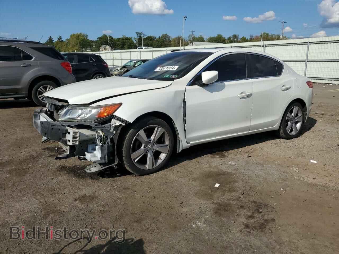 Photo 19VDE1F77DE013038 - ACURA ILX 2013