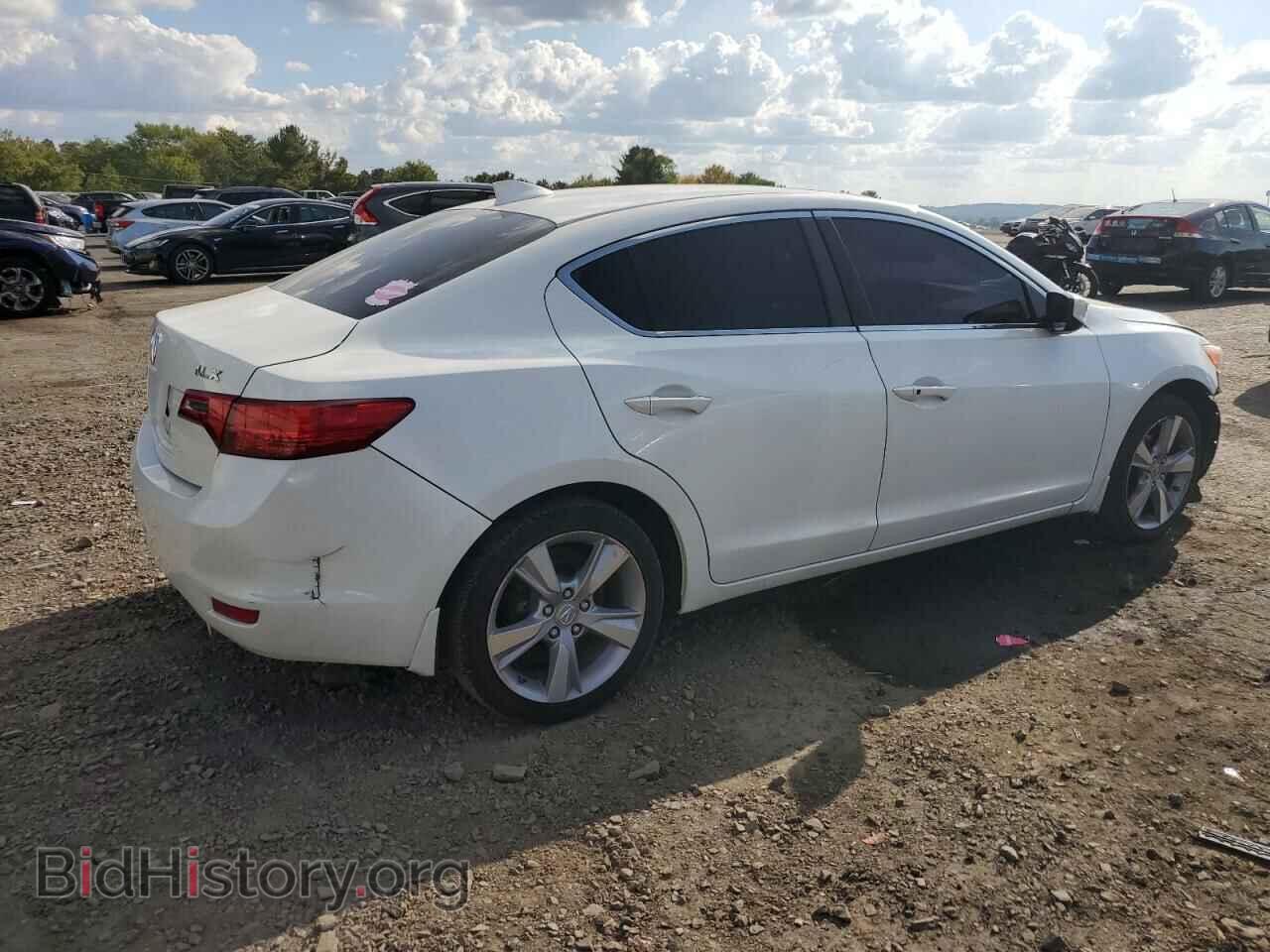 2013 ACURA ILX - VIN: 19VDE1F77DE013038 - Фото 3
