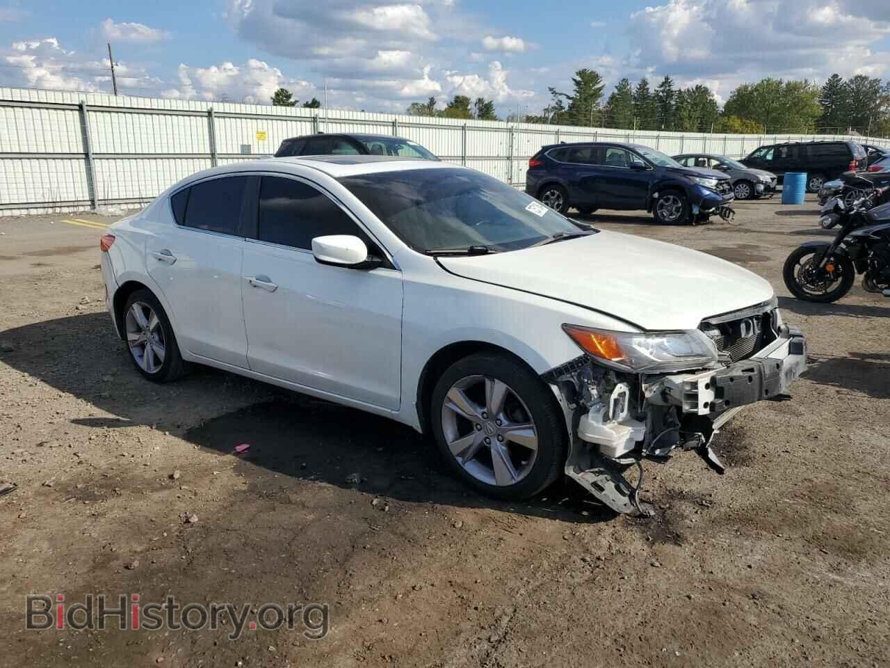 2013 ACURA ILX - VIN: 19VDE1F77DE013038 - Фото 4