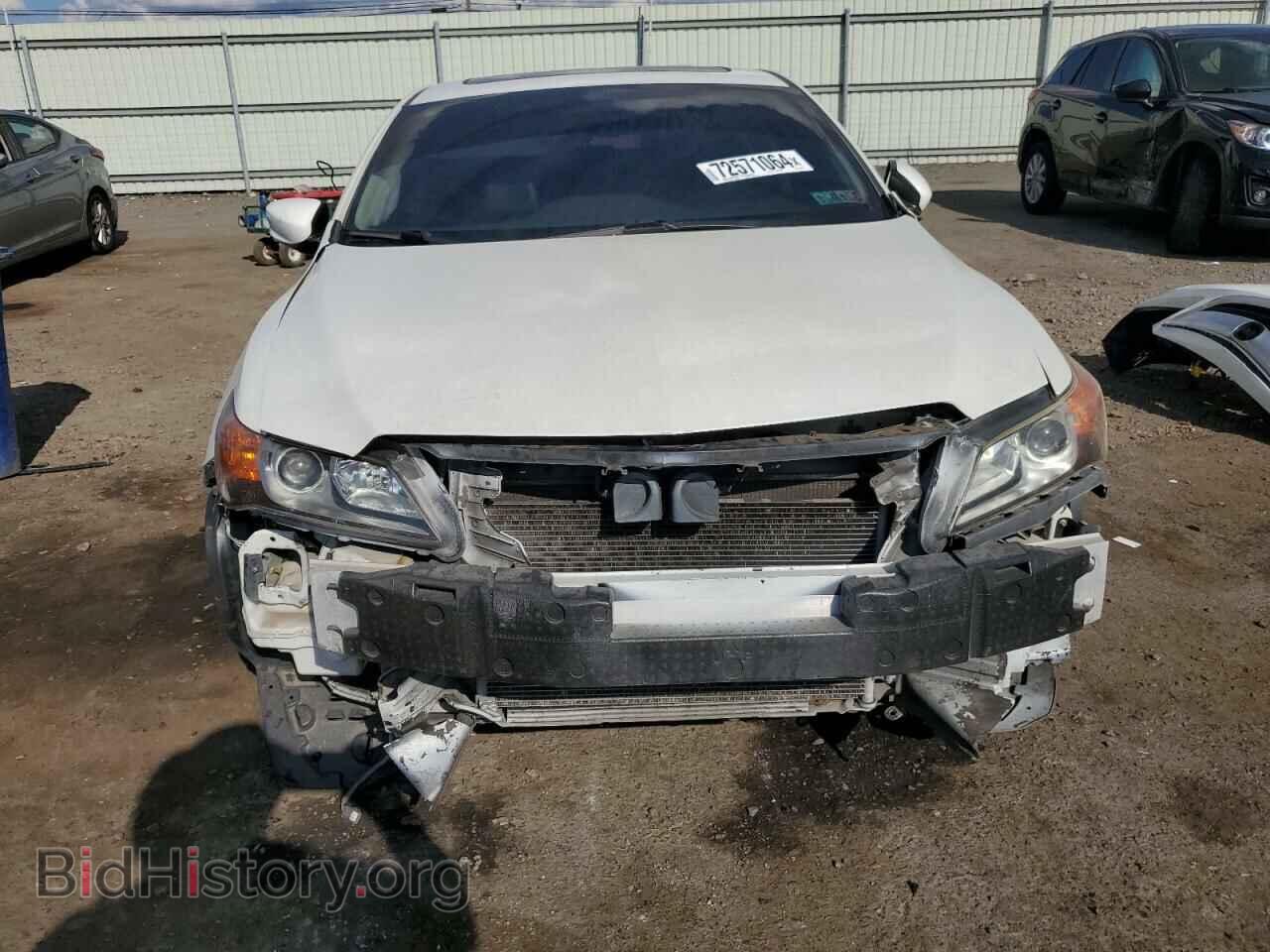 2013 ACURA ILX - VIN: 19VDE1F77DE013038 - Фото 5