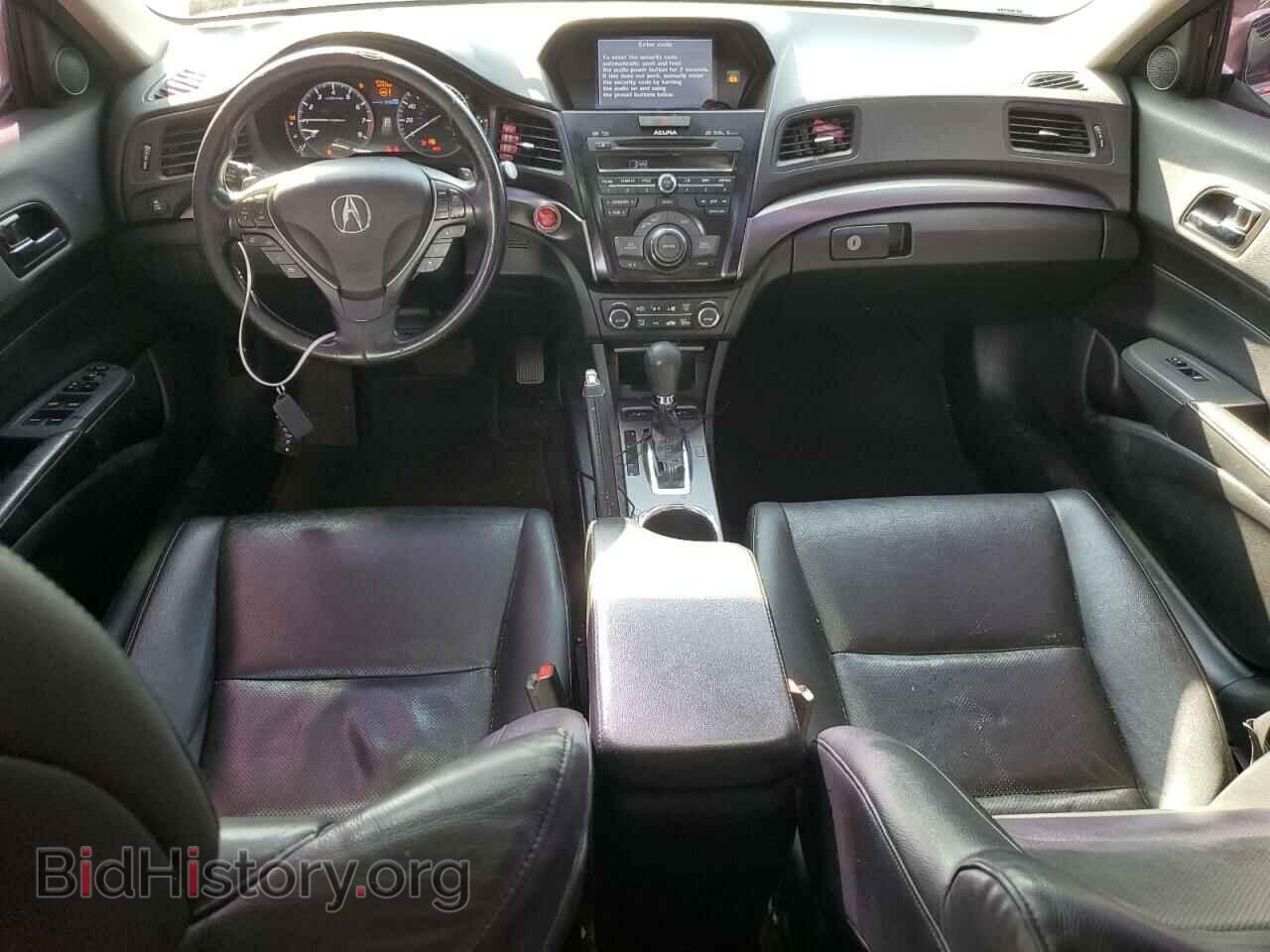 2013 ACURA ILX - VIN: 19VDE1F77DE013038 - Фото 8