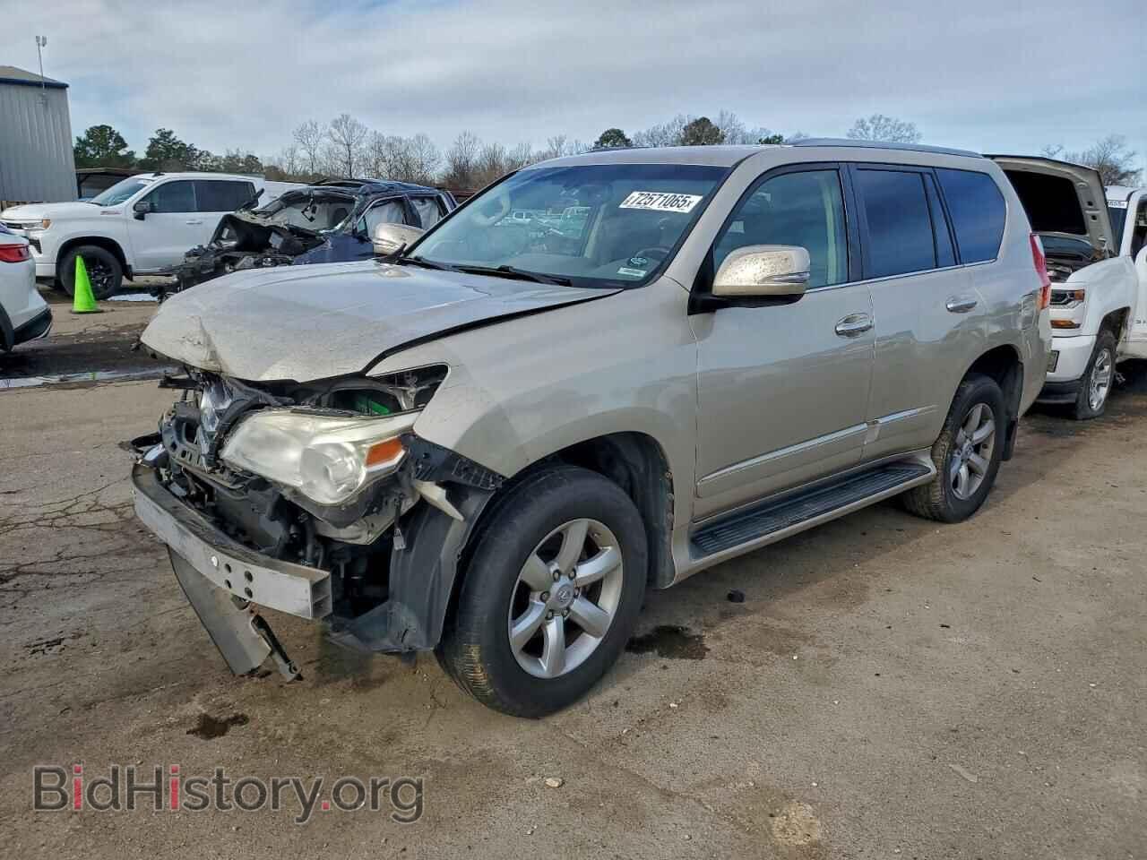 Photo JTJBM7FX3D5054019 - LEXUS GX 2013