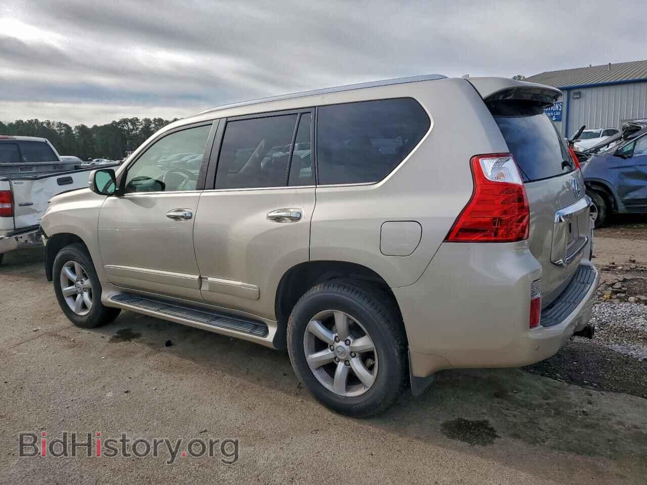 2013 LEXUS GX - VIN: JTJBM7FX3D5054019 - Фото 2