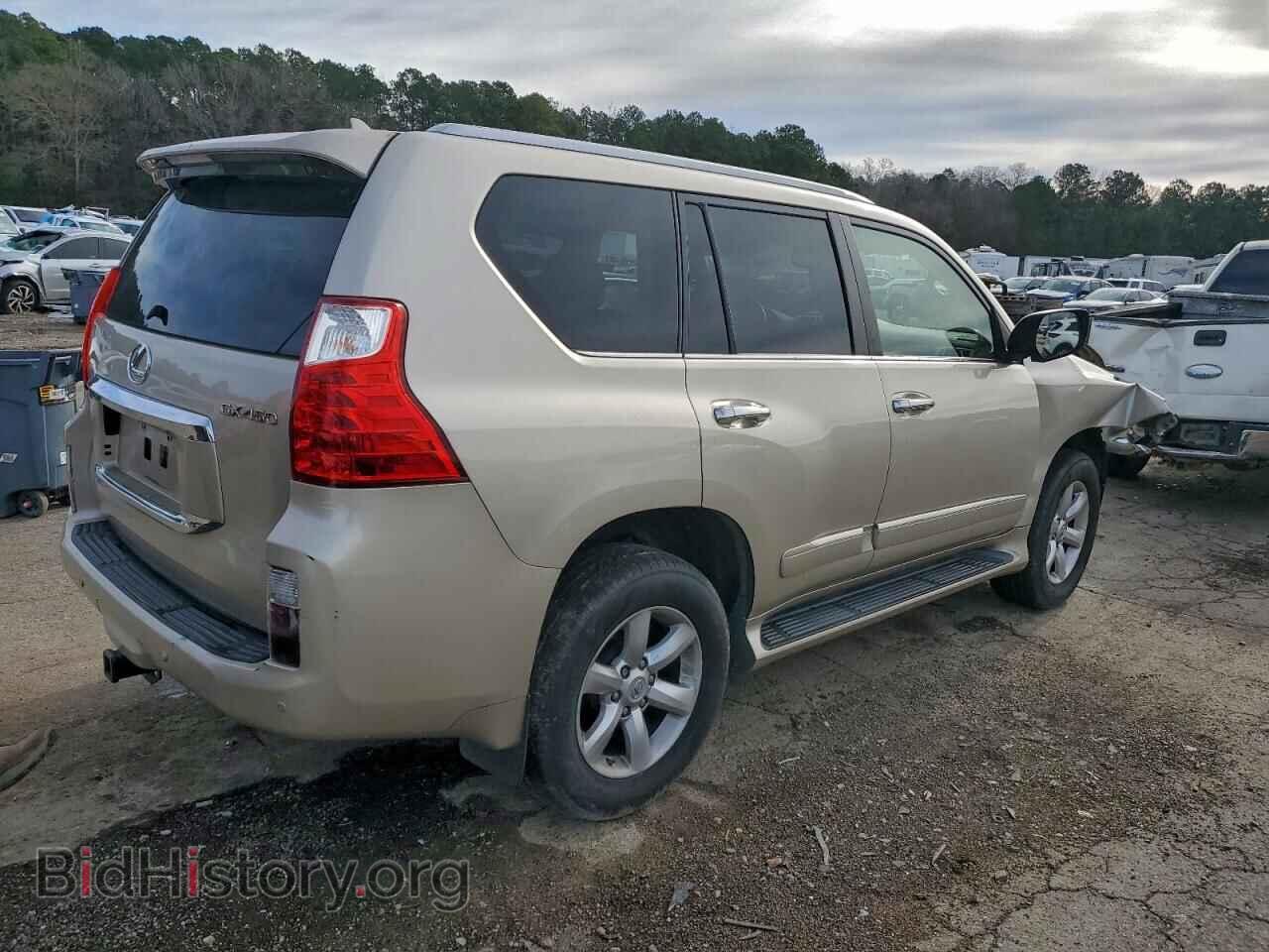 2013 LEXUS GX - VIN: JTJBM7FX3D5054019 - Фото 3