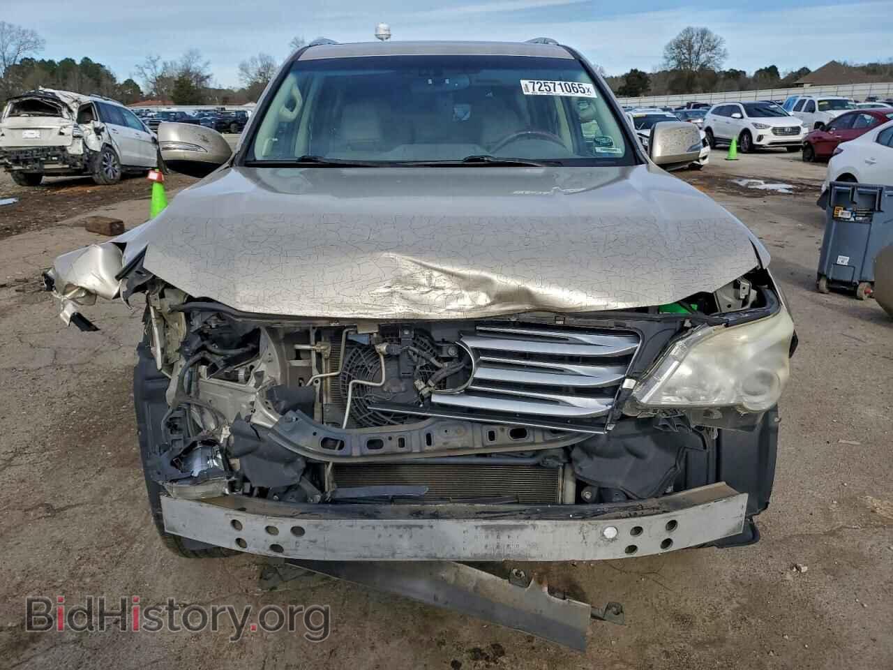 2013 LEXUS GX - VIN: JTJBM7FX3D5054019 - Фото 5