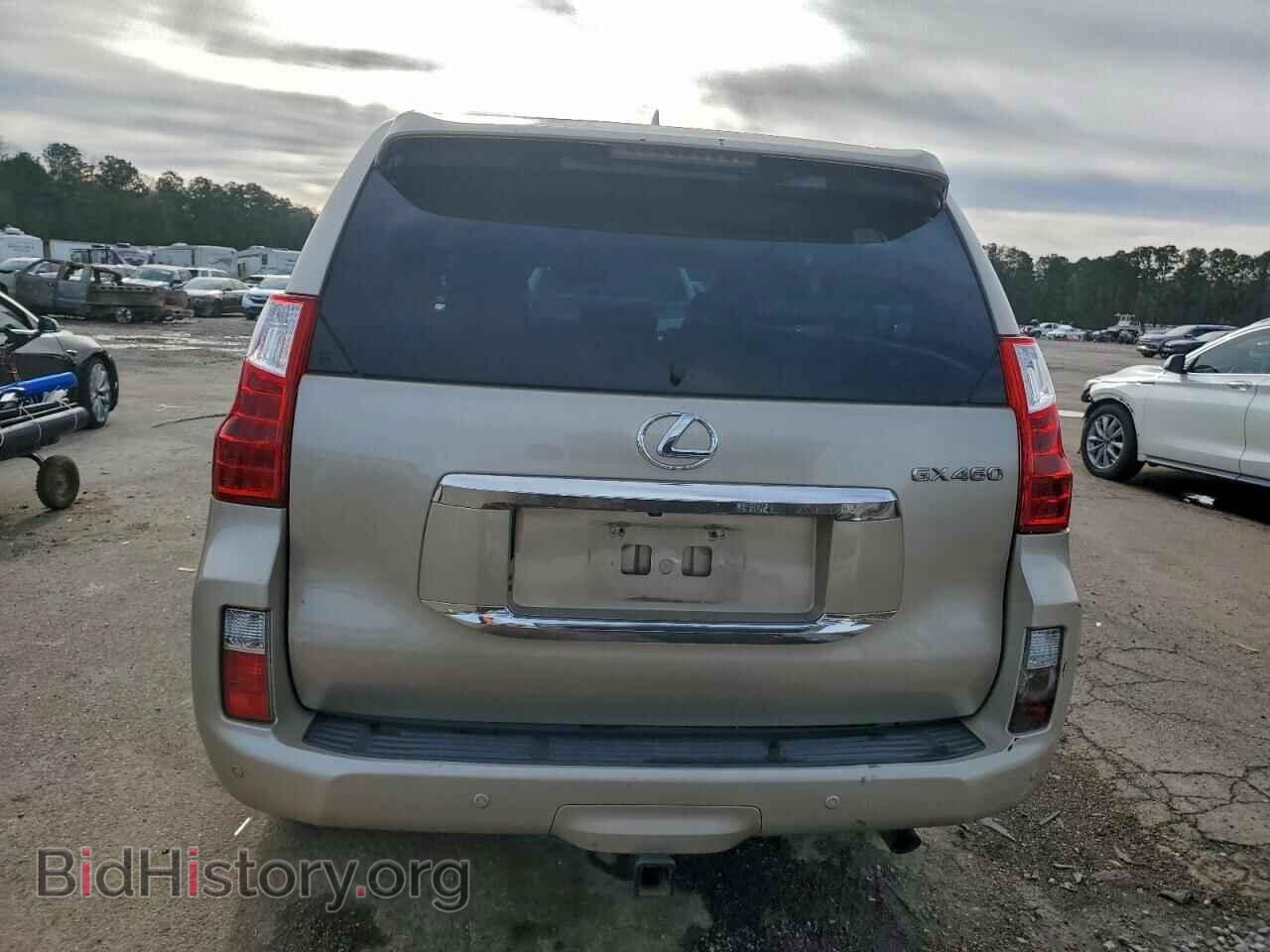 2013 LEXUS GX - VIN: JTJBM7FX3D5054019 - Фото 6