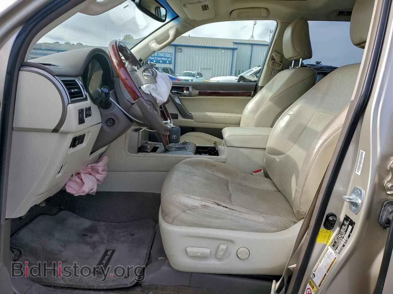 2013 LEXUS GX - VIN: JTJBM7FX3D5054019 - Фото 7