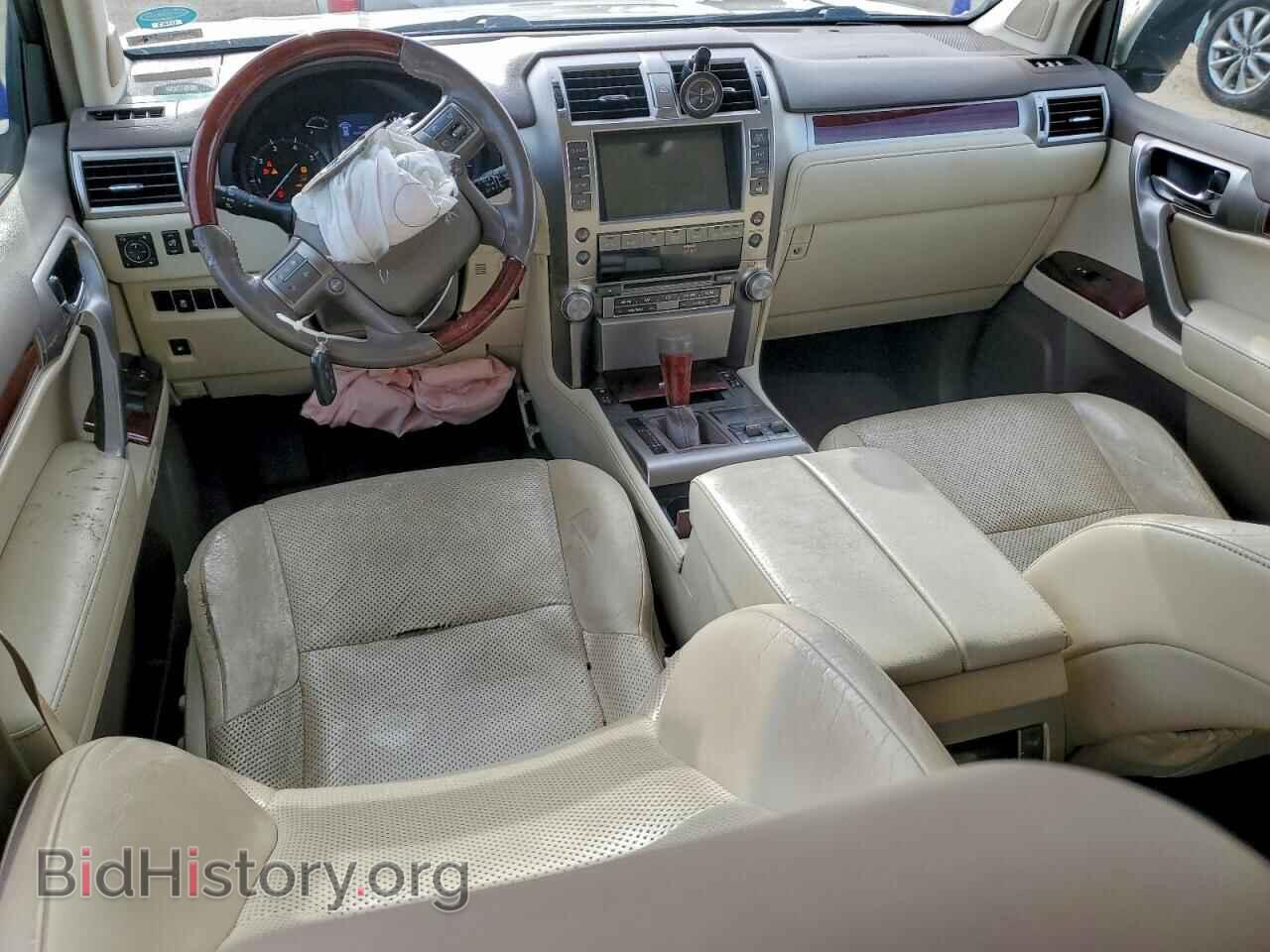 2013 LEXUS GX - VIN: JTJBM7FX3D5054019 - Фото 8