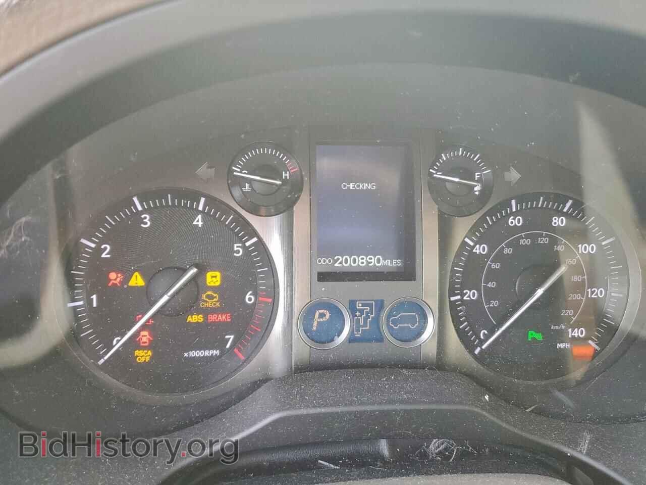 2013 LEXUS GX - VIN: JTJBM7FX3D5054019 - Фото 9