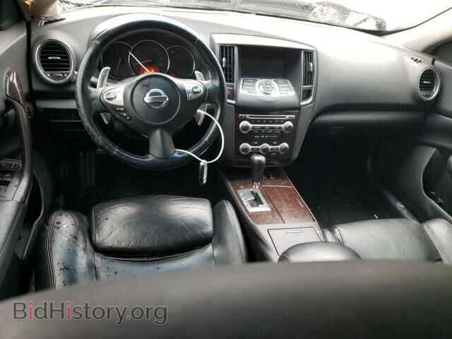 2009 NISSAN MAXIMA - VIN: 1N4AA51E49C845296 - Фото 8