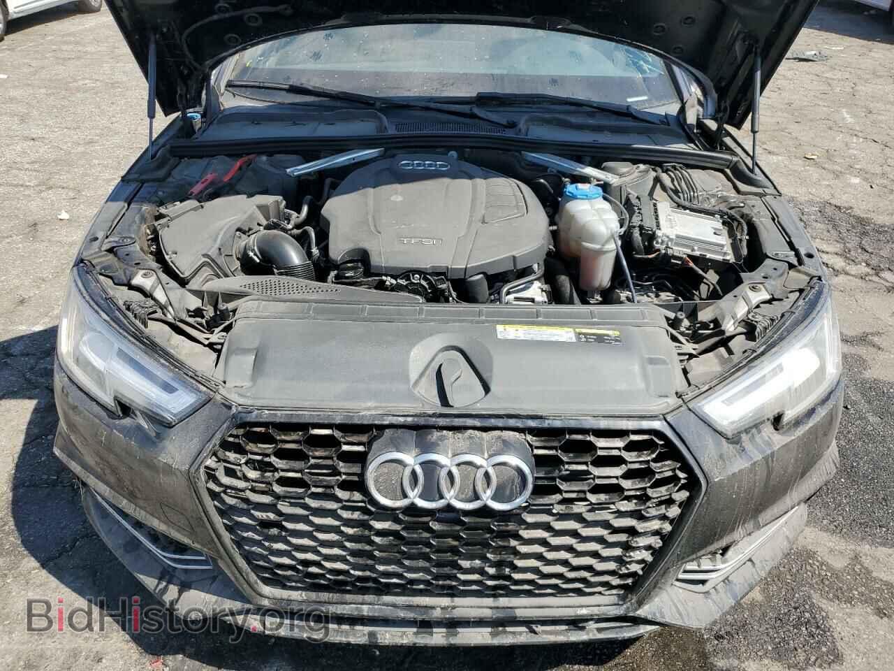 2017 AUDI A4 - VIN: WAULMAF40HN069123 - Фото 11