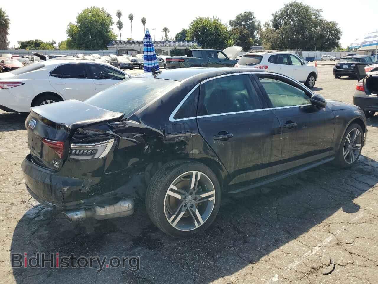 2017 AUDI A4 - VIN: WAULMAF40HN069123 - Фото 3