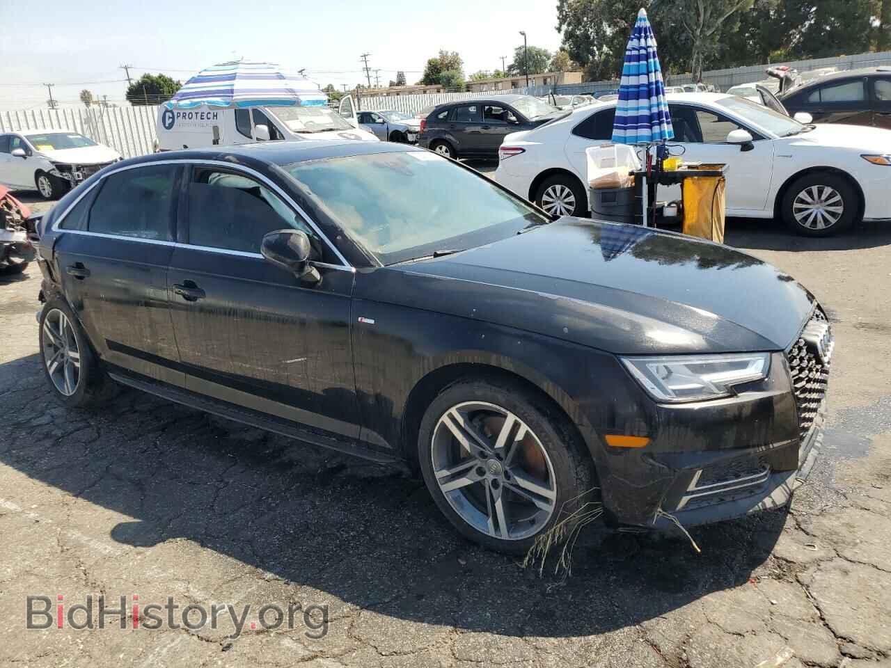 2017 AUDI A4 - VIN: WAULMAF40HN069123 - Фото 4