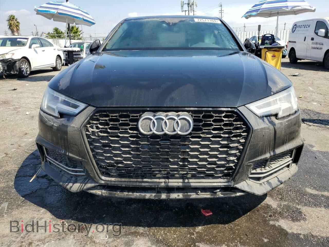 2017 AUDI A4 - VIN: WAULMAF40HN069123 - Фото 5