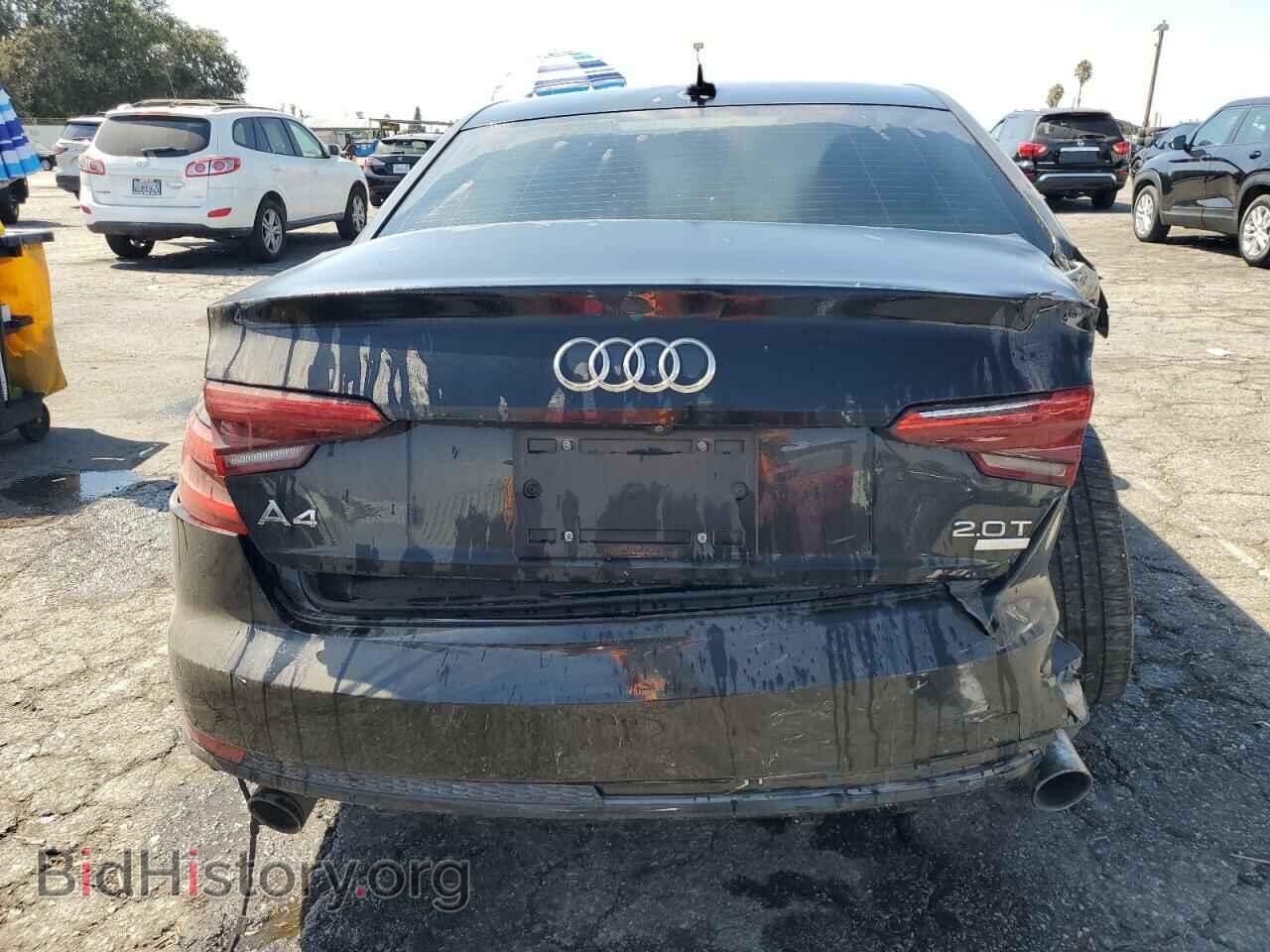 2017 AUDI A4 - VIN: WAULMAF40HN069123 - Фото 6