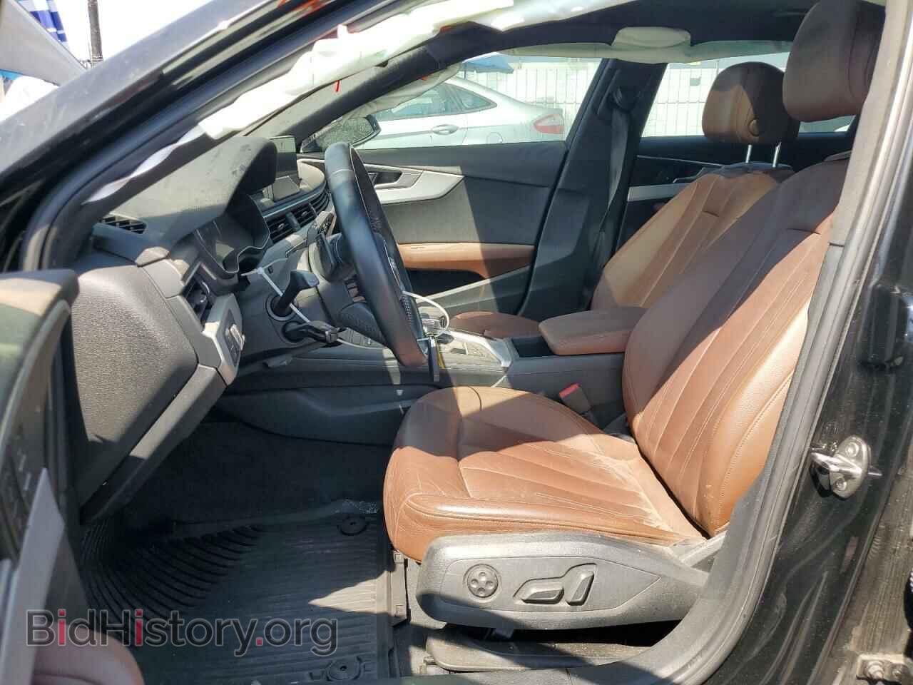 2017 AUDI A4 - VIN: WAULMAF40HN069123 - Фото 7