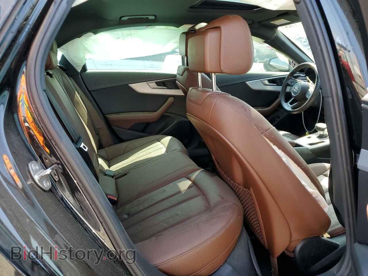 2017 AUDI A4 - VIN: WAULMAF40HN069123 - Фото 10