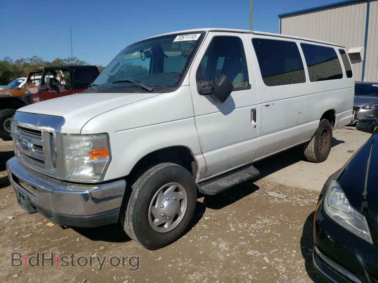 Фотография 1FBSS3BL7DDA64874 - FORD ECONOLINE 2013