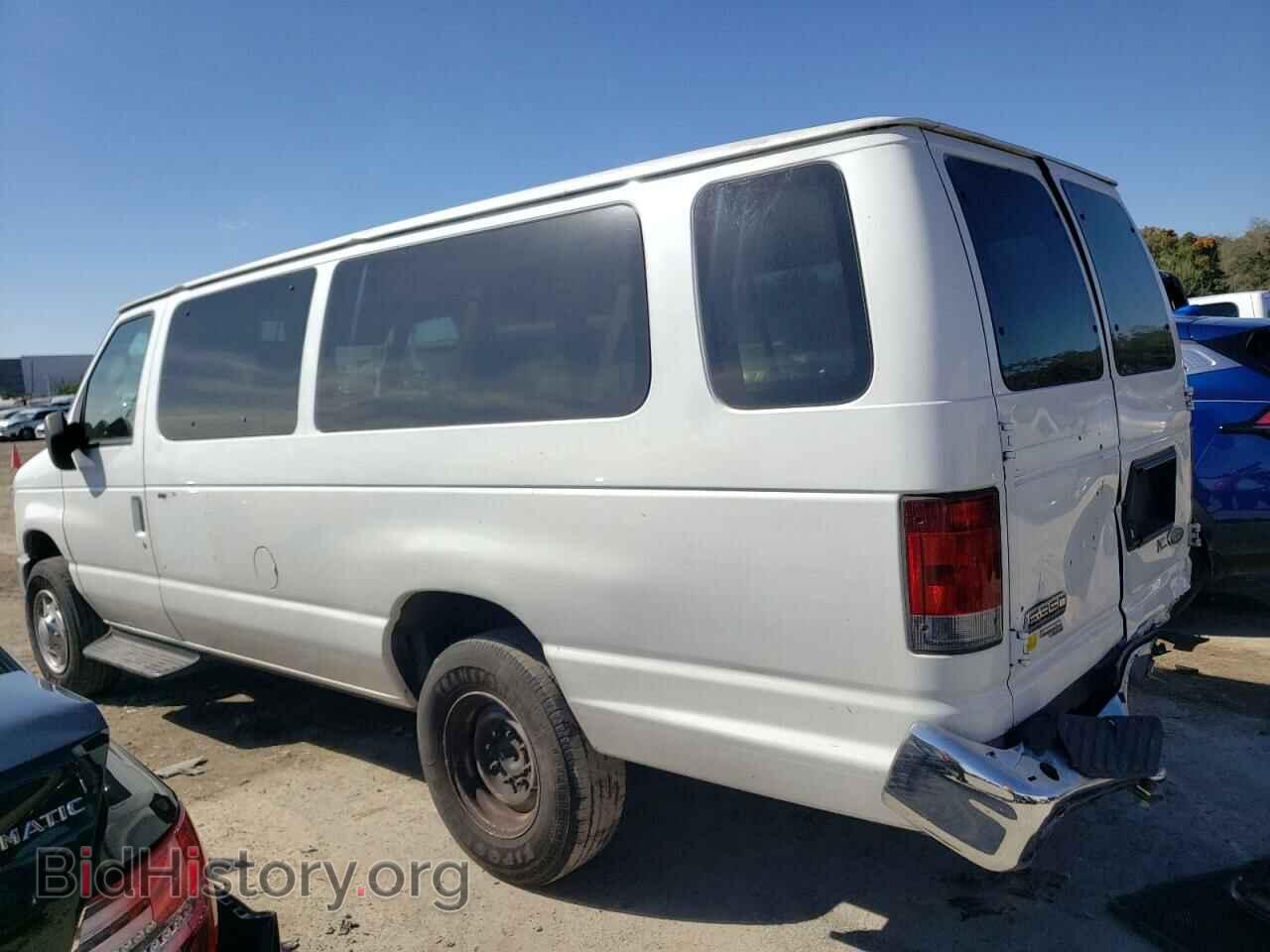 2013 FORD ECONOLINE - VIN: 1FBSS3BL7DDA64874 - Фото 2