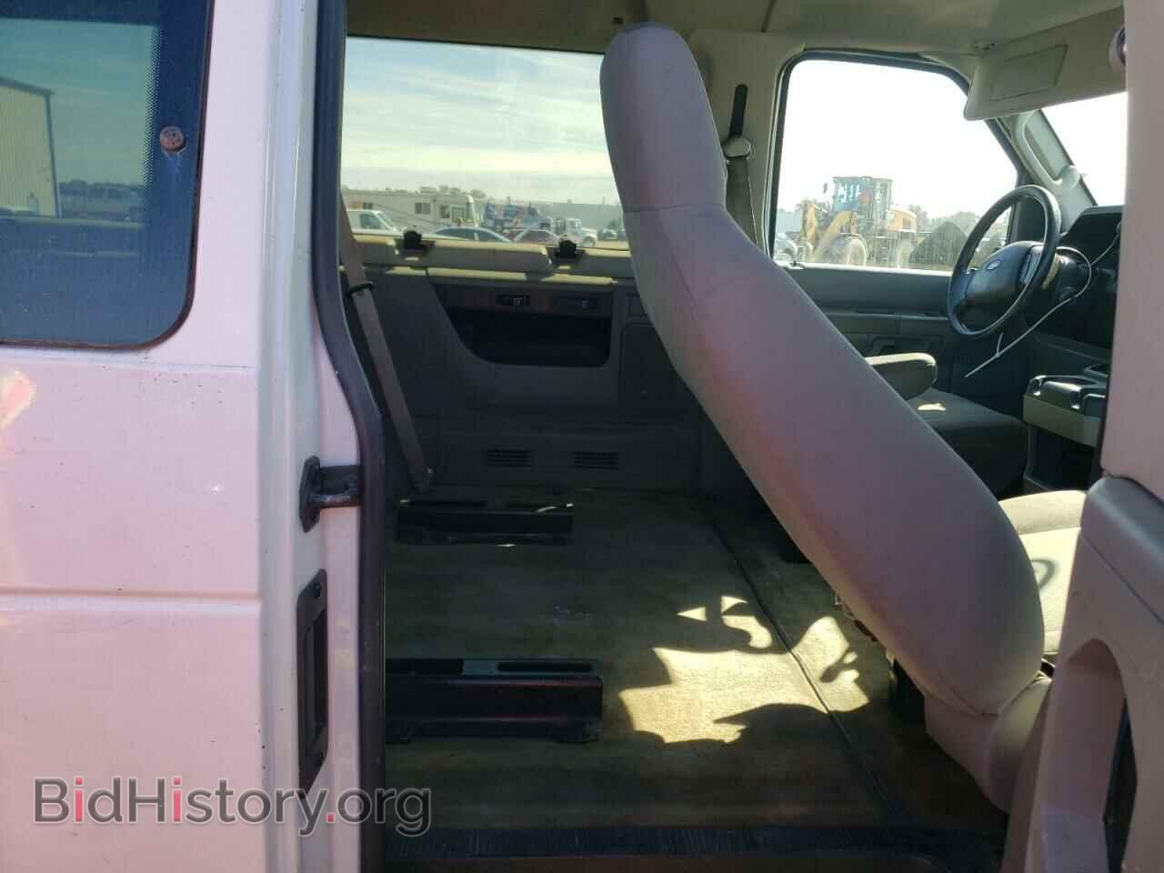 2013 FORD ECONOLINE - VIN: 1FBSS3BL7DDA64874 - Фото 11