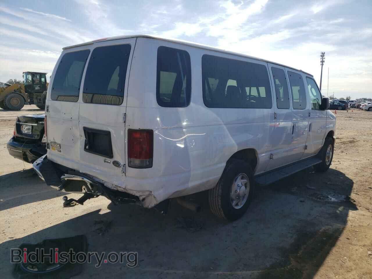 2013 FORD ECONOLINE - VIN: 1FBSS3BL7DDA64874 - Фото 3