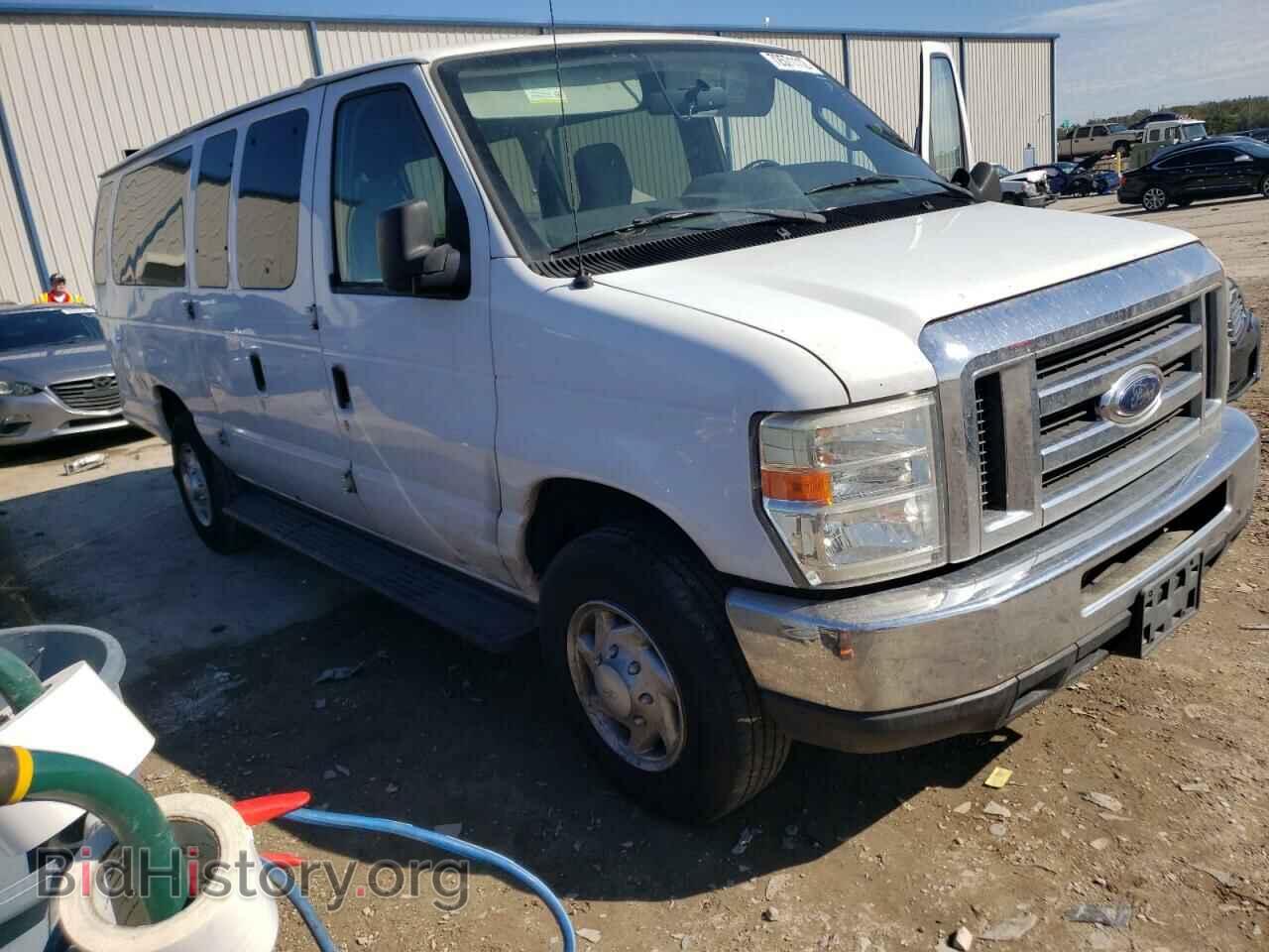 2013 FORD ECONOLINE - VIN: 1FBSS3BL7DDA64874 - Фото 4