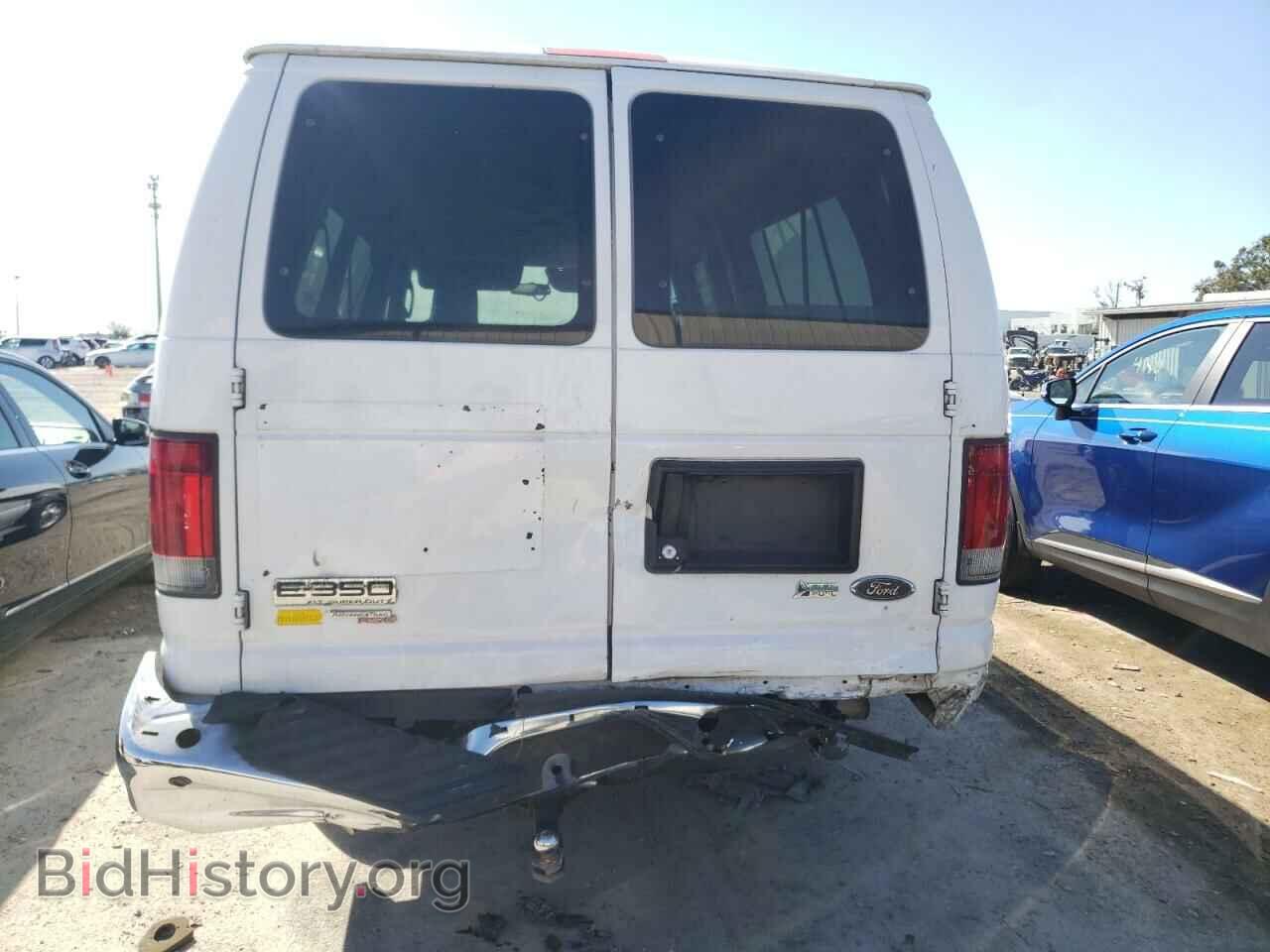 2013 FORD ECONOLINE - VIN: 1FBSS3BL7DDA64874 - Фото 6